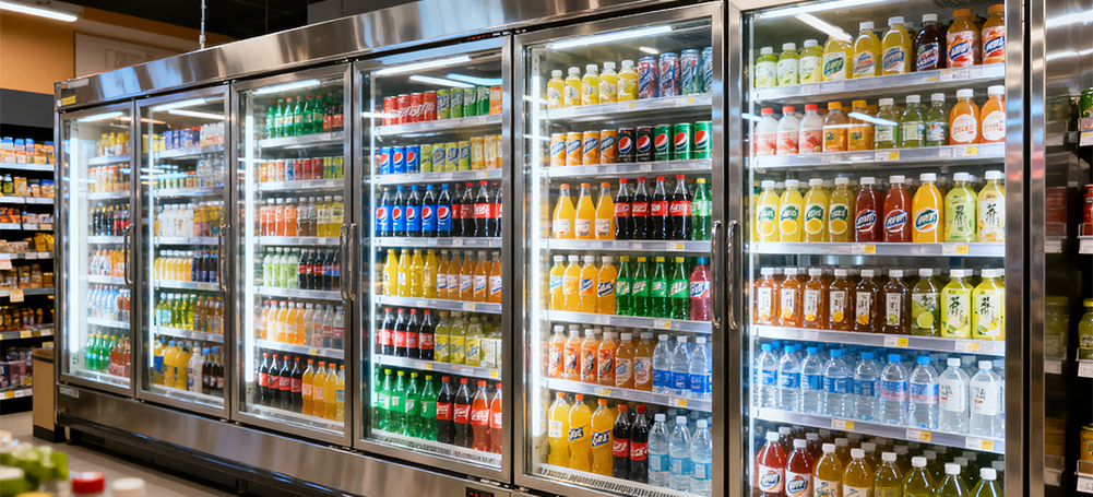 Large Comprehensive Supermarkets