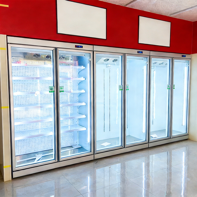 All-in-one Display Cabinet