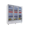 Lower Unit Three-door Integrated Machine Display Cabinet