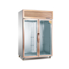 Double-door Refrigerator Display Cabinet 