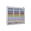 Three-door Beverage Cabinet [Split]