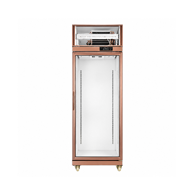 Single-door Beverage Refrigerated Display Cabinet