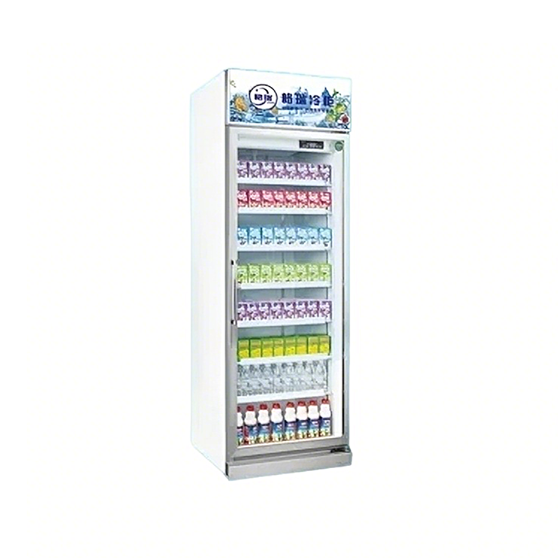 Double-Door Fresh Milk Cooler (Separate)