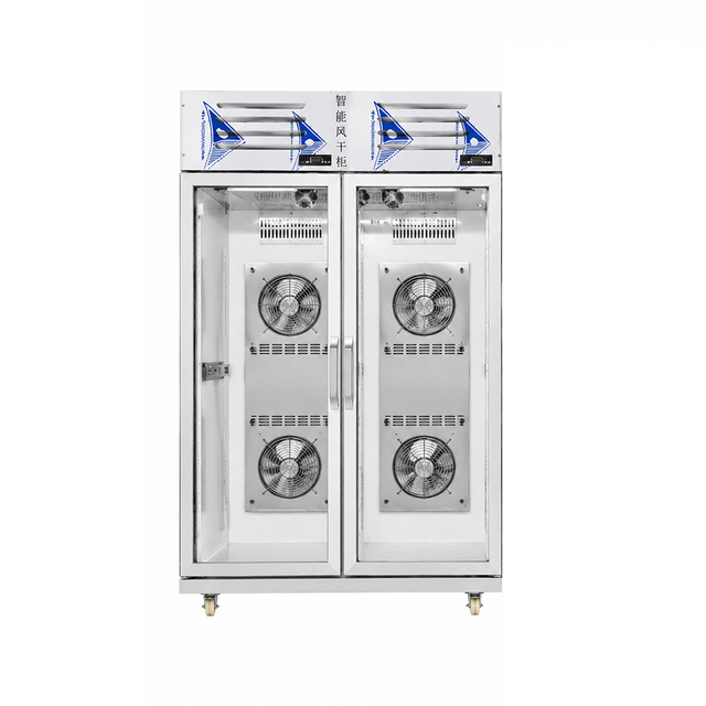 Smart Air-drying Two-door Cabinet