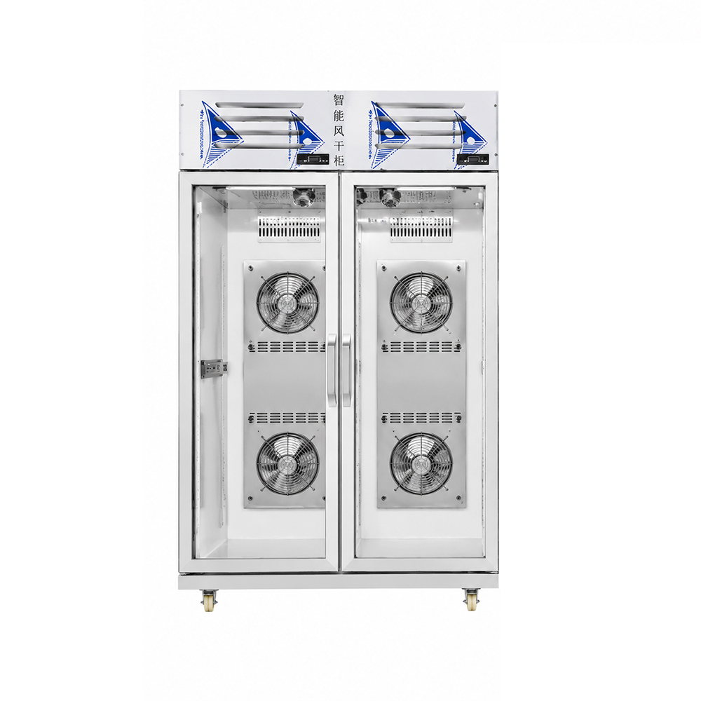 Smart Air-drying Two-door Cabinet