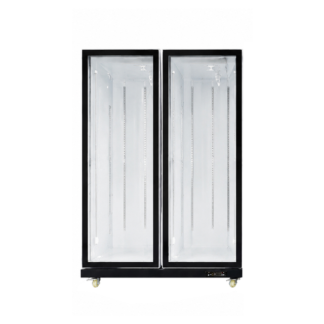 Two-door Full-screen Wine Cabinet