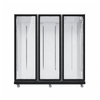 Three-door Full-screen Wine Cabinet
