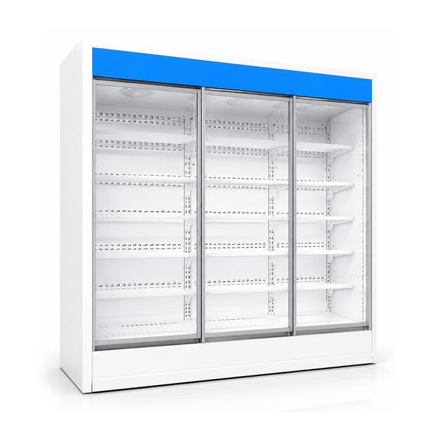 Fresh Milk Cabinet